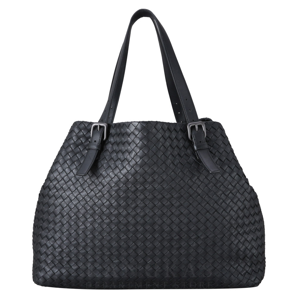 BOTTEGA VENETA(USED)보테가베네타  인트레치아토 숄더백
